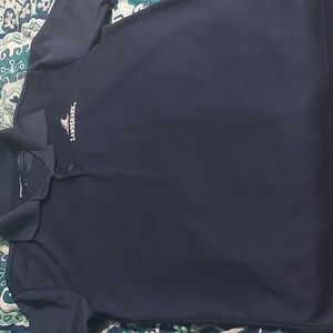 Landshark Margaritaville medium men's polo